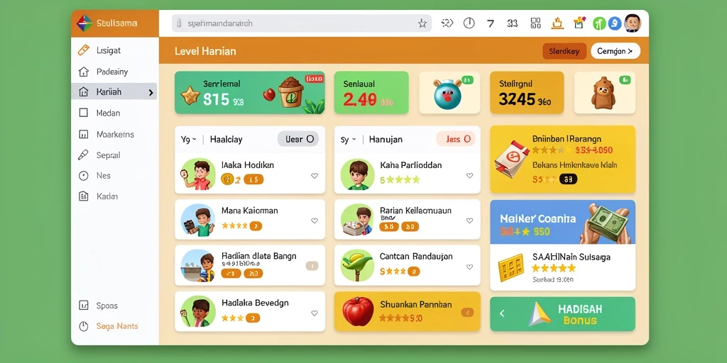gelay88 - Pengguna dapat memilih berbagai game dengan mudah.