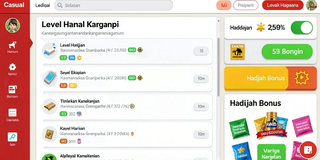 harapjp - Level baru menunggu untuk dieksplorasi di HARAPJP.