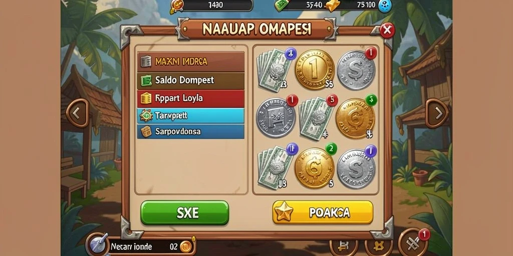 hokigame - Beragam permainan yang memikat dan menantang.