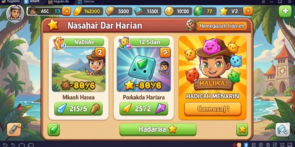 ovo99 - Tantangan level yang beragam dan menarik.
