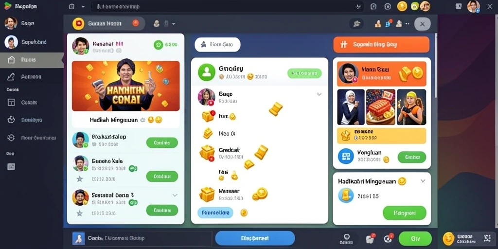 pandora88 - Mode multiplayer yang seru dan kompetitif.