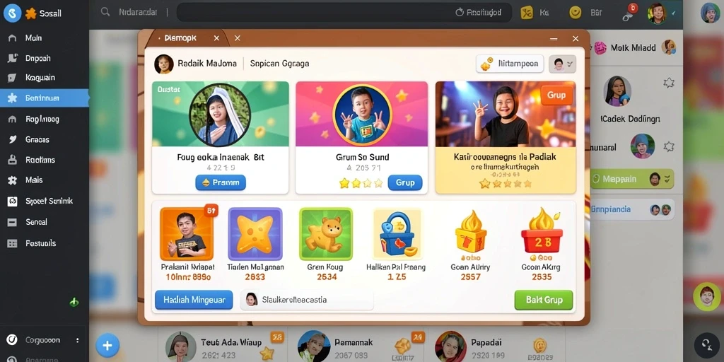 spingold - Fitur bonus yang membuat permainan semakin seru.